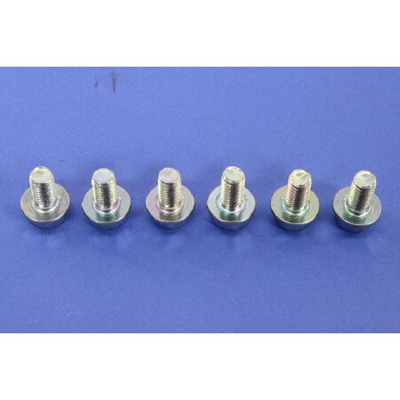 Mopar Clutch Flywheel Bolt, 68192740AA 68192740AA